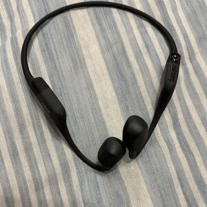 Shokz Wireless Black Headphones
